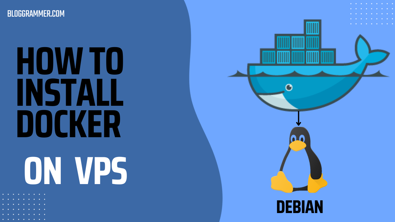 install docker debian